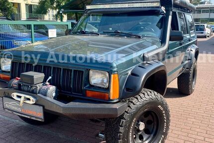 Jeep Cherokee 190.370 km 19.990 &euro; Borkheide 14822