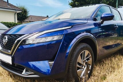 Nissan Qashqai 54.000 km 19.490 &euro; Ludwigsfelde 14974