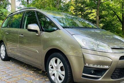 Citroen C4 SpaceTourer