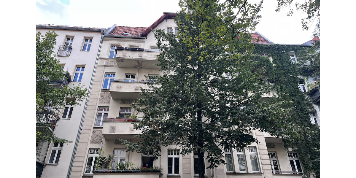 Etagenwohnung Berlin Alt-Treptow - 2 Zimmer, 53 m&sup2;, 198.000&euro; | Angebot:24609092