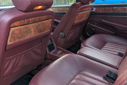 Jaguar Daimler 176.000 km 5.200 &euro; Berlin 12439
