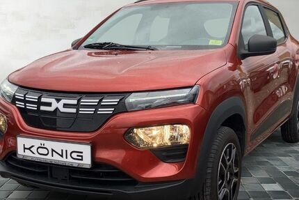 Dacia Spring 10.119 km 14.990 &euro; Teltow 14513