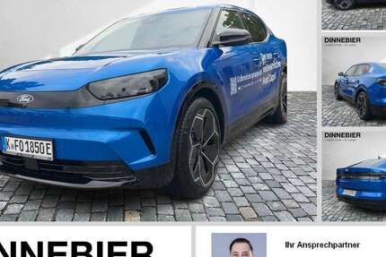 Ford Capri 5.142 km 38.790 € Potsdam 14482