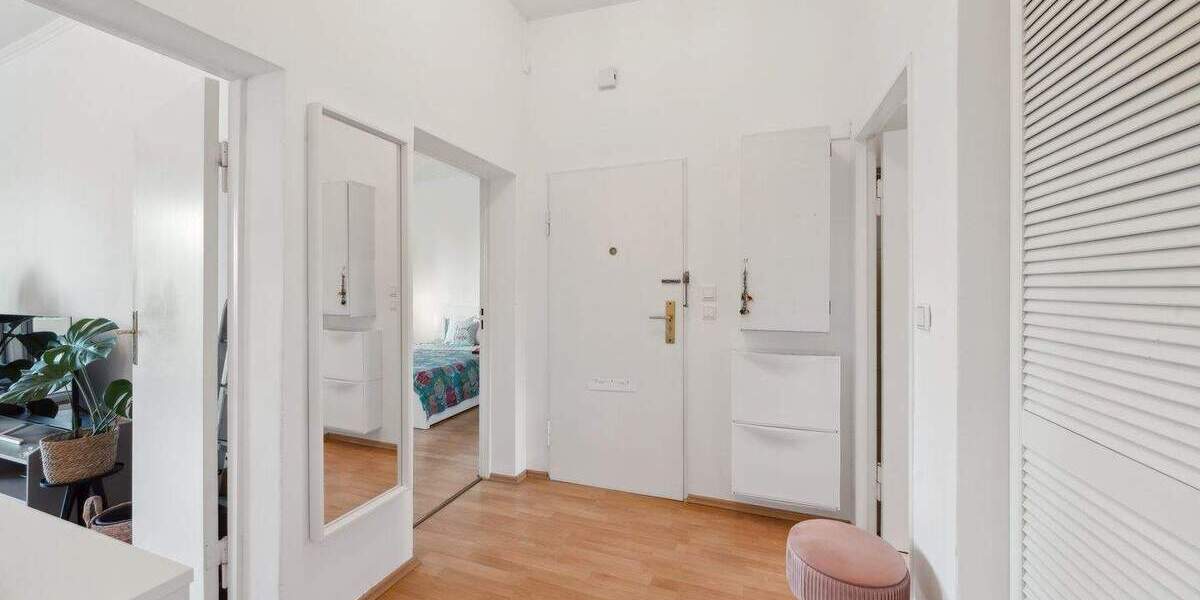 Etagenwohnung Berlin Mariendorf - 2 Zimmer, 62 m&sup2;, 279.000&euro; | Angebot:23842478