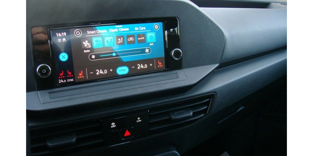 VW Caddy Maxi 2,0TDI 7Sitze Tempomat AHK 57.708 km 27.980 &euro; Falkensee 14612