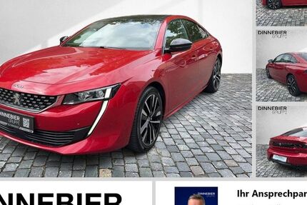 Peugeot 508 82.500 km 20.989 &euro; Berlin 10711