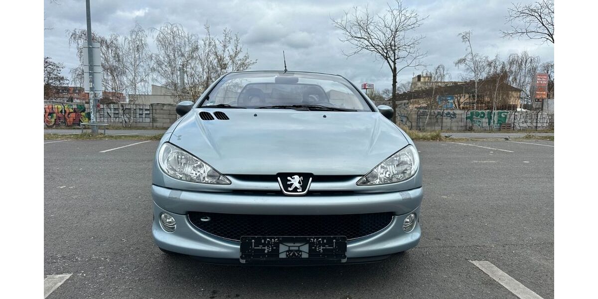 Peugeot 206 126.000 km 2.290 &euro; Berlin 12055