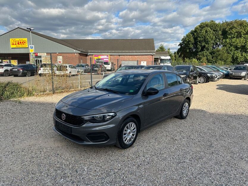 Fiat Tipo 18.000 km 10.490 € Berlin 13127