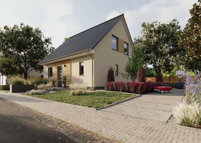Einfamilienhaus Ludwigsfelde - 4 Zimmer, 110 m&sup2;, 422.600&euro; | Angebot:26755117