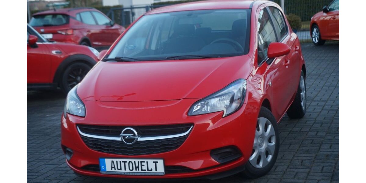 Opel Corsa 34.500 km 9.300 &euro; Falkensee 14612