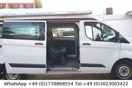 Ford Transit Custom 217.000 km 15.700 € Berlin 13581