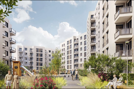 Wohnung Berlin Hellersdorf - 3 Zimmer, 74 m&sup2;, 1.084&euro; | Angebot:27733119