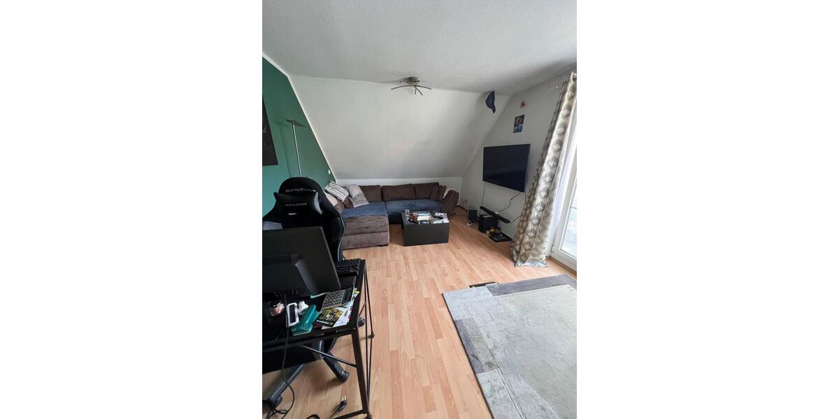 Dachgeschoßwohnung Rangsdorf - 2 Zimmer, 50 m&sup2;, 172.000&euro; | Angebot:27502529
