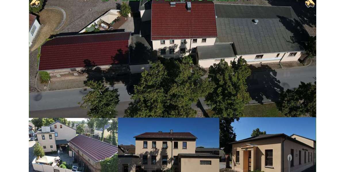 Einfamilienhaus Nuthetal - 9 Zimmer, 512 m&sup2;, 650.000&euro; | Angebot:27323895