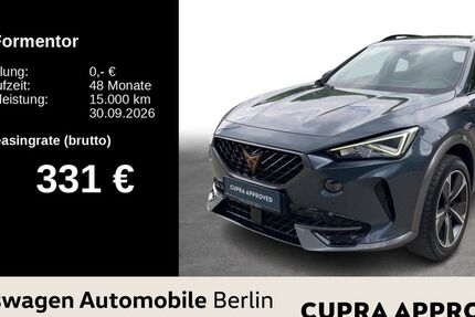 Cupra Formentor 42.220 km 24.830 &euro; Berlin 13089
