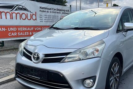 Toyota Verso 167.500 km 7.990 € berlin 13597