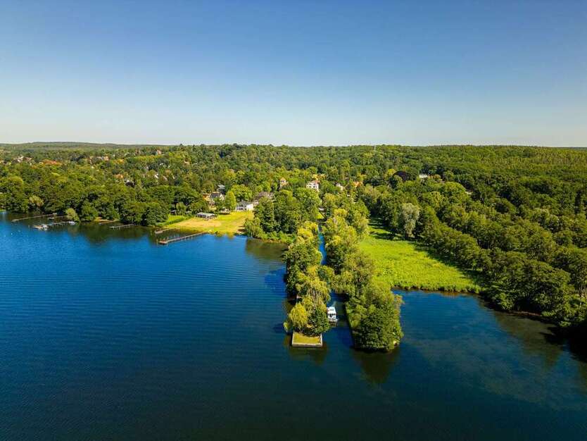 Wohnung zum Kaufen in Schwielowsee 985.000 € 154 m² 5 zimmer