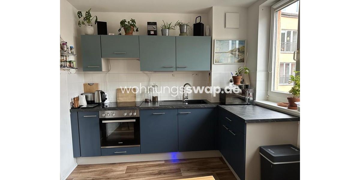 Wohnungsswap - 3 Zimmer, 81 m² - Johanna-Just-Straße, Potsdam 3 zimmer