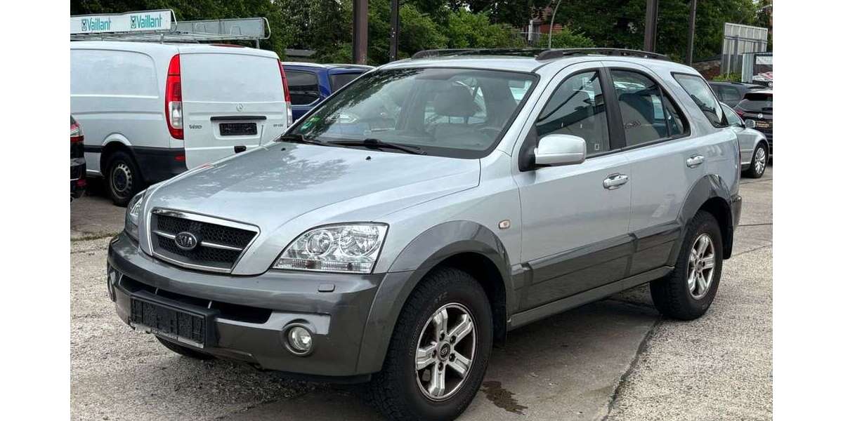 Kia Sorento 219.000 km 3.199 &euro; Berlin 13127