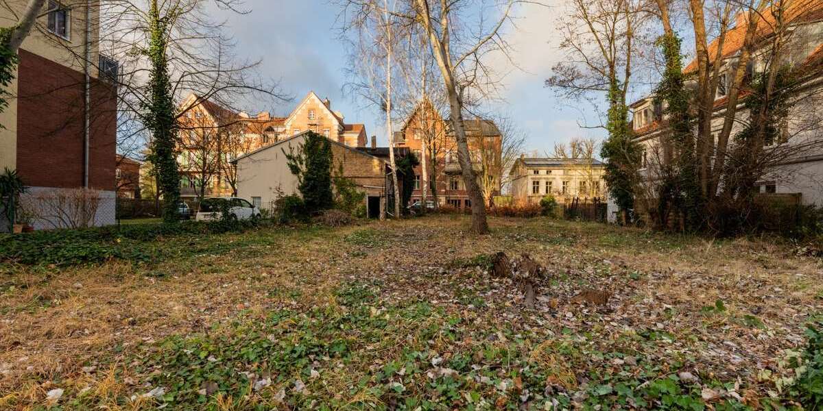 Grundstück zu verkaufen in Potsdam Berliner Vorstadt 1.295.000 € 719.1 m² zimmer