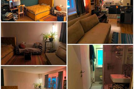 hübsche 1 Zimmer Wohnung - Möbeliert - Graefekiez Kreuzberg 1 zimmer