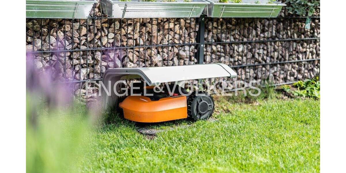 Exklusives Familiendomizil - Auf 8 Jahre befristet & möbliert 5 zimmer