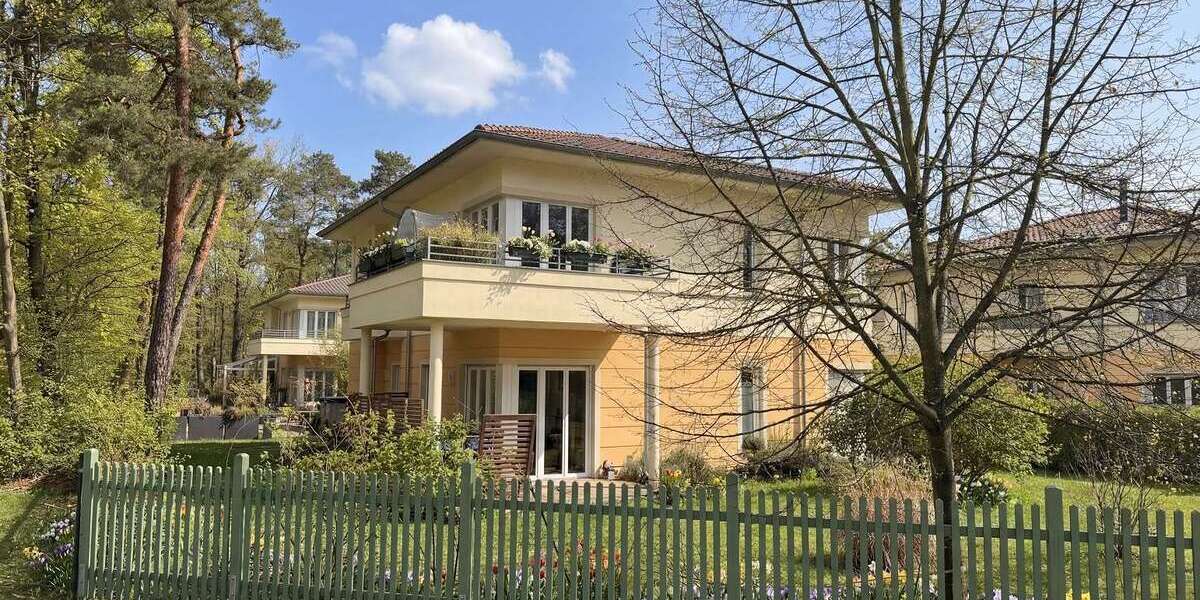 Etagenwohnung Potsdam Drewitz - 3 Zimmer, 98 m&sup2;, 532.500&euro; | Angebot:25483101