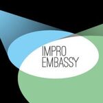 Impro Embassy - Ruby Rocket Detective