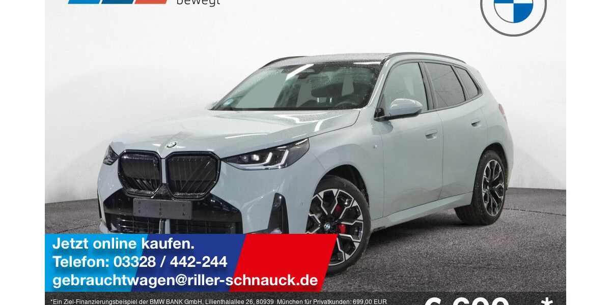 BMW X3 23.300 km 58.950 &euro; Teltow 14513