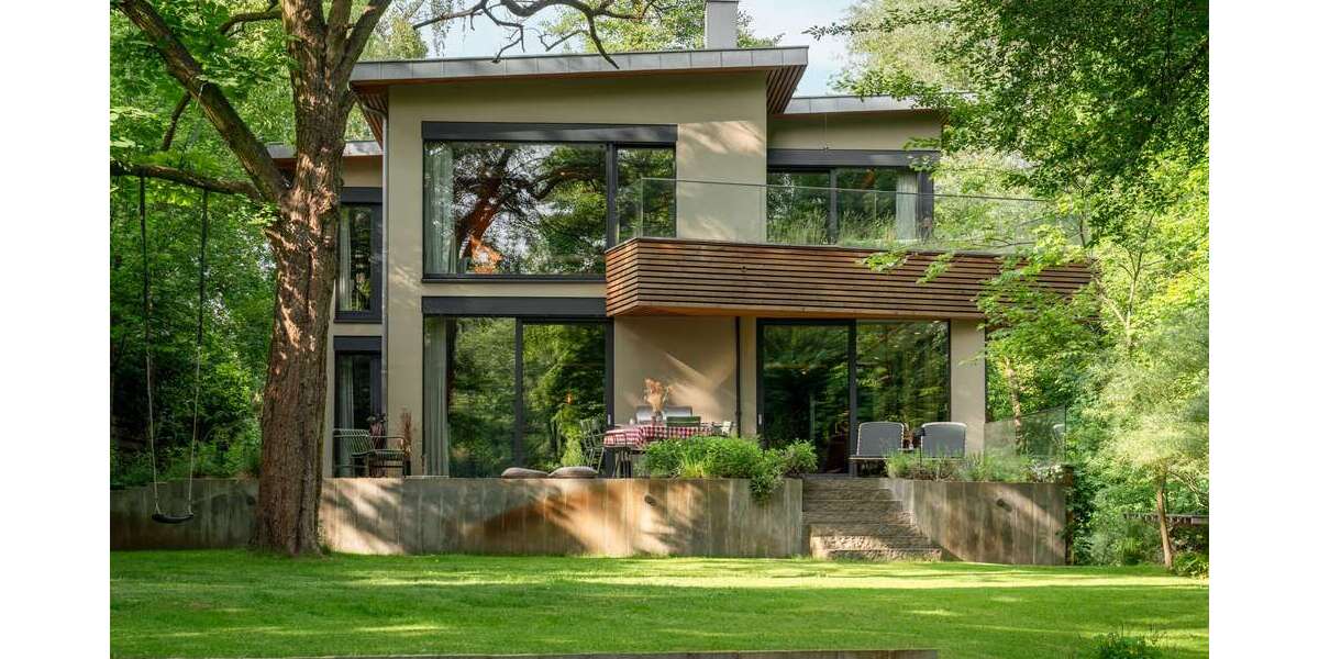 Einfamilienhaus Groß Glienicke Groß Glienicke - 5 Zimmer, 273 m&sup2;, 3.575.000&euro; | Angebot:11841573