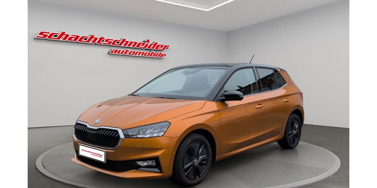 Skoda Fabia 8.790 km 19.990 &euro; Beelitz 14547