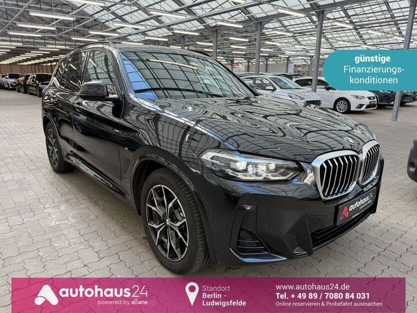 BMW X3 32.010 km 49.990 € Ludwigsfelde (bei Berlin) 14974