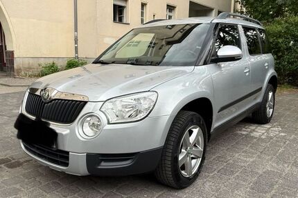 Skoda Yeti 160.000 km 5.950 &euro; Berlin 13585