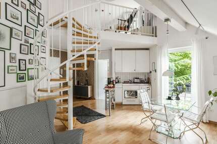 Wohnung Kleinmachnow - 1.5 Zimmer, 57 m&sup2;, 199.000&euro; | Angebot:23643408