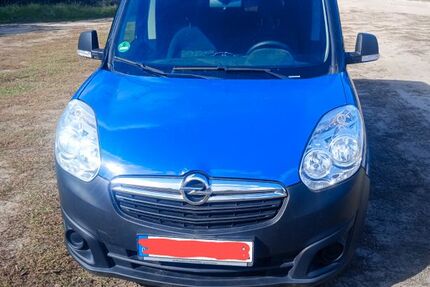Opel Combo 125.000 km 9.200 € Werder OT Glindow 14542