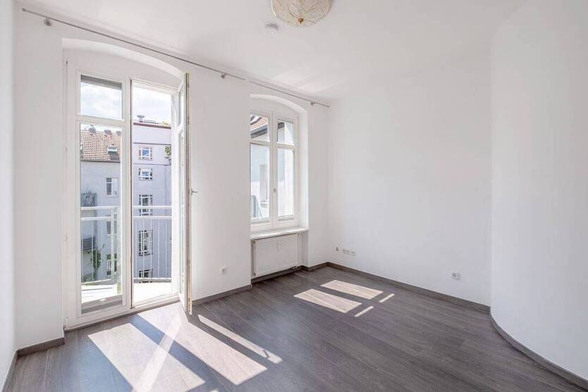 Großzügige FamilienWohnung mit Galerie und Dachterrasse - Ihr Rückzugsort neben dem Naturkundemuseum