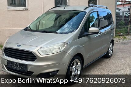 Ford Tourneo Courier 222.000 km 3.800 &euro; Berlin 13359