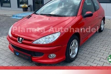 Peugeot 206 65.879 km 2.999 € Ludwigsfelde 14974