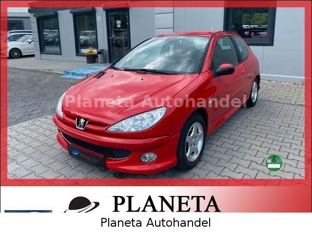 Peugeot 206 65.879 km 2.999 € Ludwigsfelde 14974