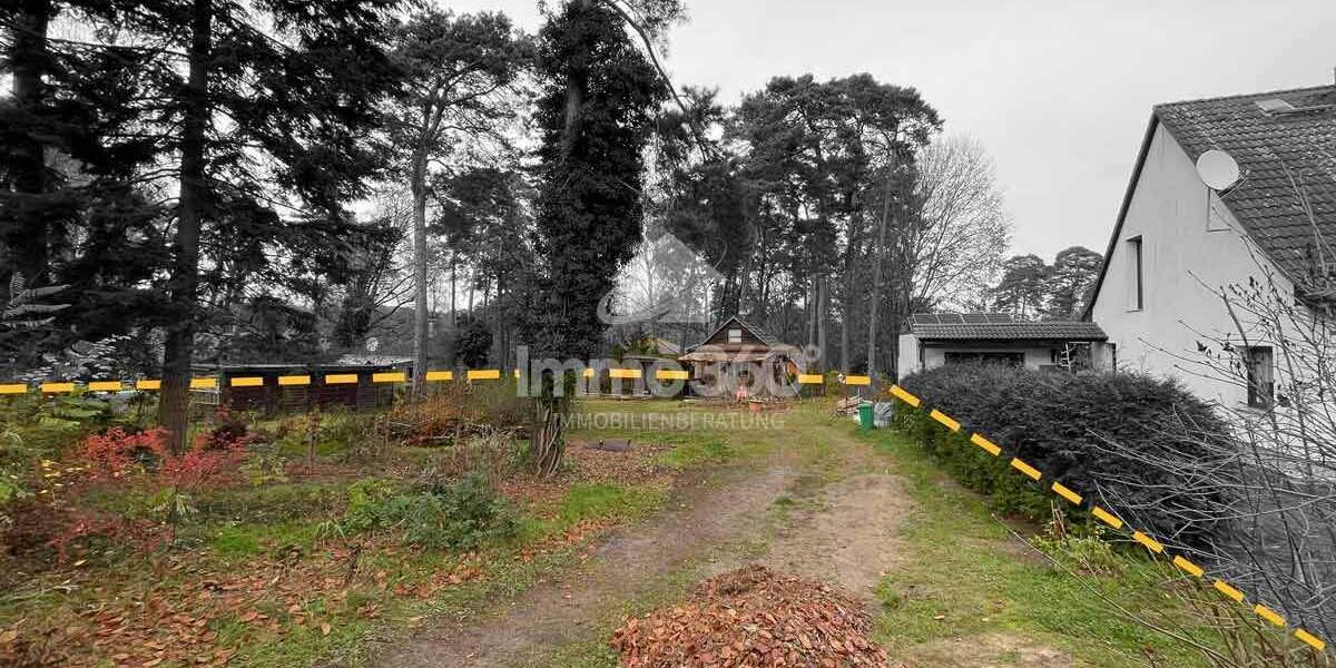 Sonniges Baugrundstück am Waldrand - ideale Basis für Ihr Ein- oder Zweifamilienhaus zimmer