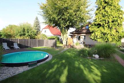 Charmantes Einfamilienhaus mit historischem Flair und modernem Komfort in Blankenfelde-Mahlow 4 zimmer