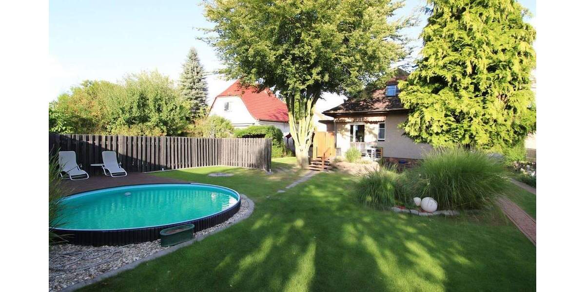 Charmantes Einfamilienhaus mit historischem Flair und modernem Komfort in Blankenfelde-Mahlow 4 zimmer