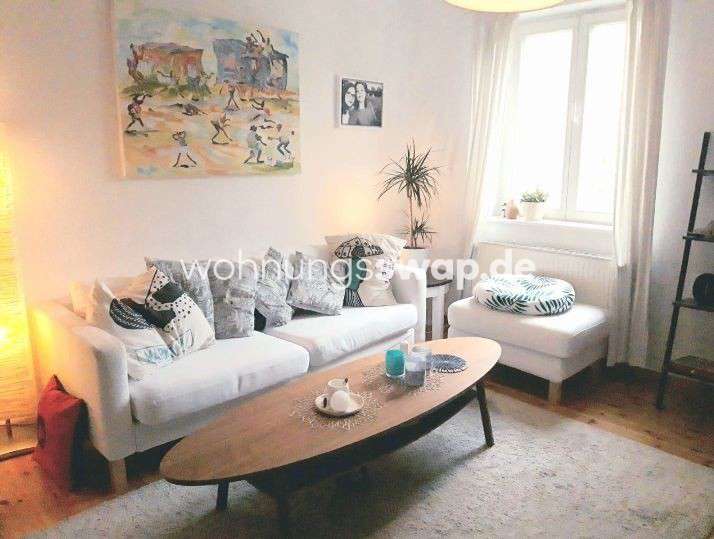 Etagenwohnung Potsdam - 2 Zimmer, 34 m&sup2;, 440&euro; | Angebot:26741351