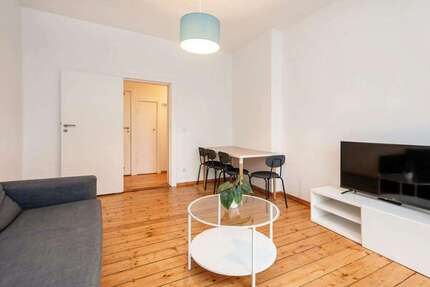 Wohnen auf Zeit in Berlin 1.800 € 2 zimmer