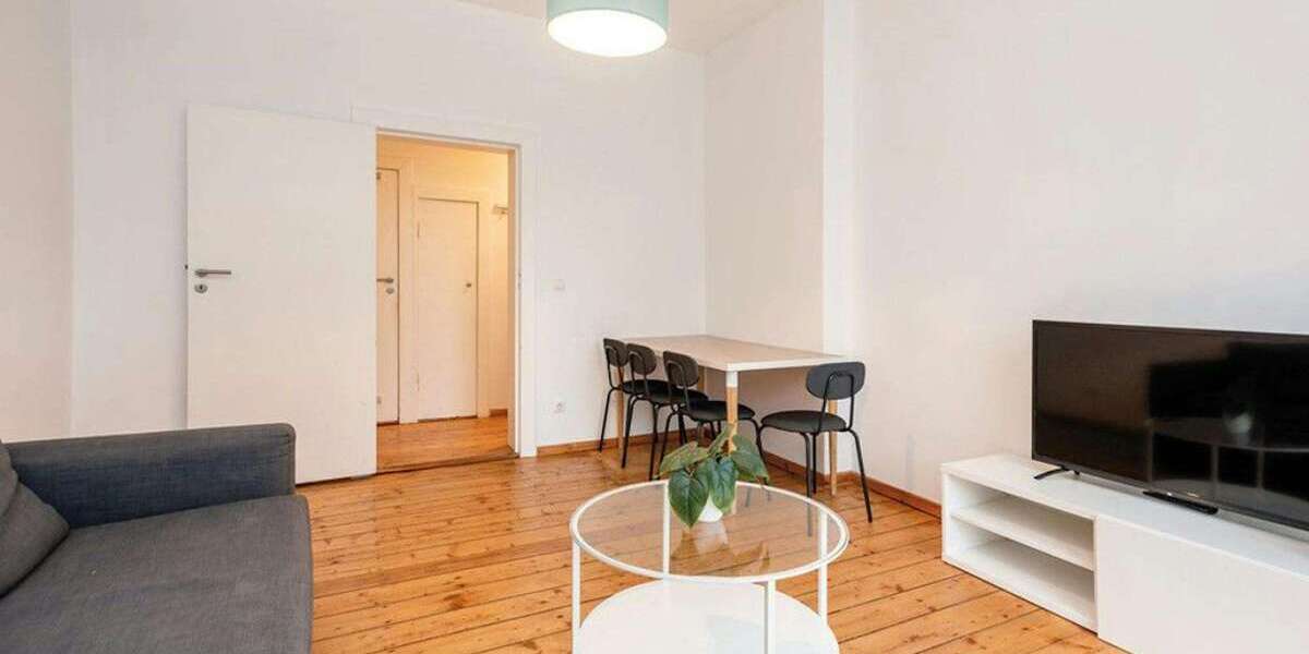 Wohnen auf Zeit in Berlin 1.800 € 2 zimmer