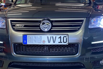 VW Touareg 223.651 km 15.990 &euro; Berlin 10178