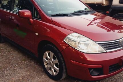 Nissan Tiida 217.000 km 1.350 &euro; Werder (Havel) 14542