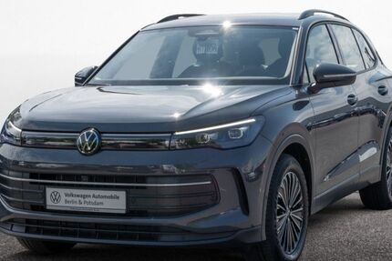 VW Tiguan 15.255 km 34.950 &euro; Berlin 14167