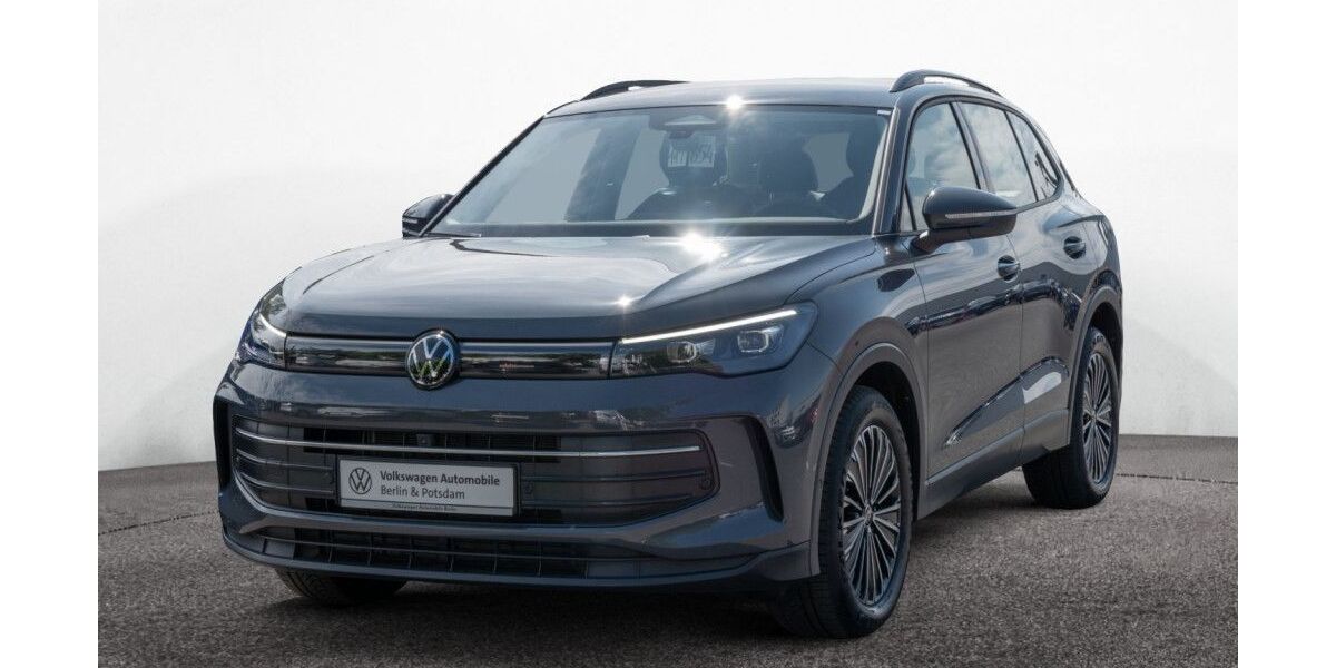 VW Tiguan 15.255 km 34.950 &euro; Berlin 14167