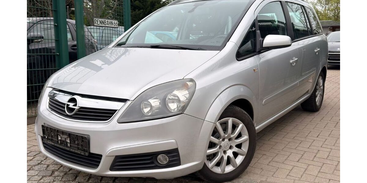Opel Zafira 162.000 km 4.290 &euro; Berlin Weißensee-Pankow 13086